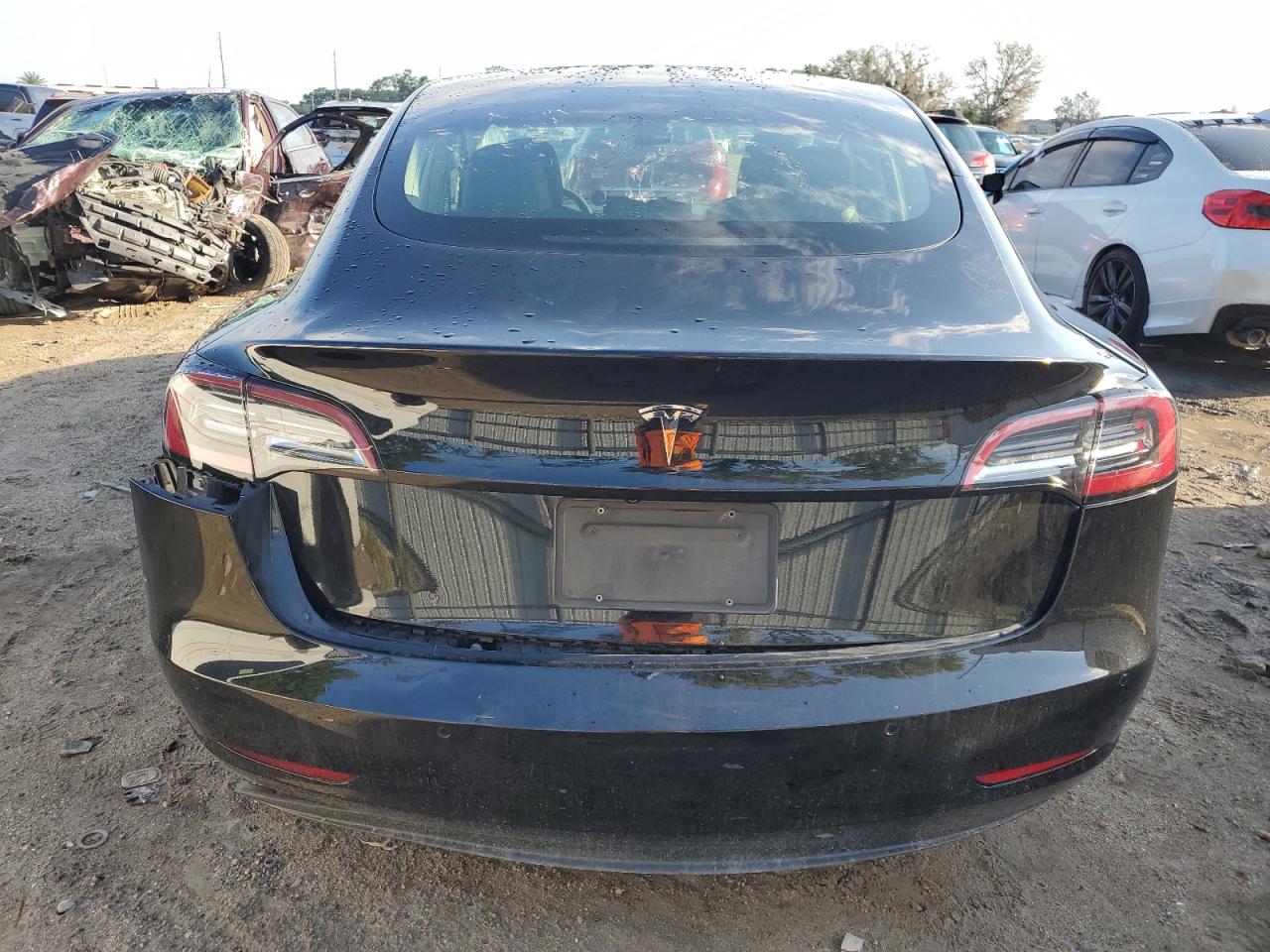 5YJ3E1EA1KF296754 2019 Tesla Model 3