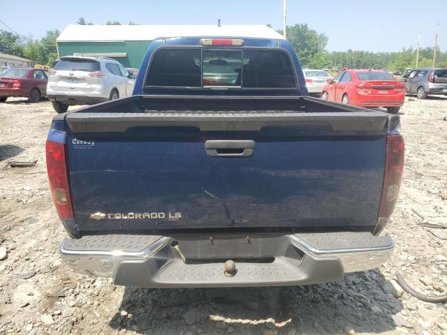 2006 Chevrolet Colorado VIN: 1GCDT136168215332 Lot: 59667224