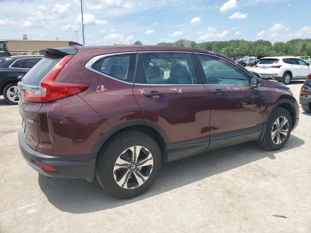 2019 HONDA CR-V LX - 2HKRW6H38KH230558