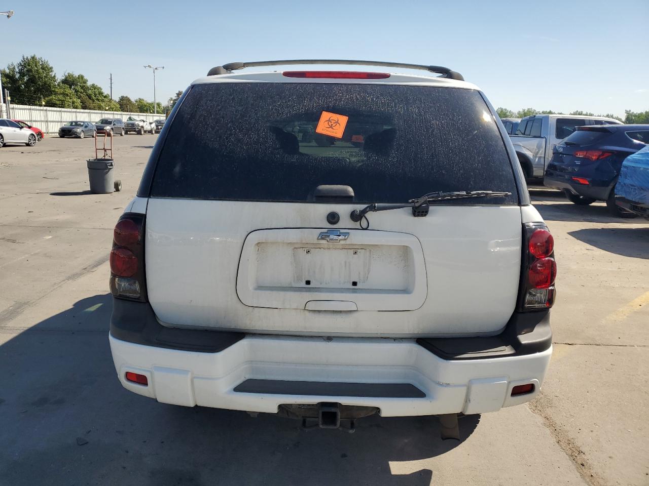 1GNDT13S152376219 2005 Chevrolet Trailblazer Ls