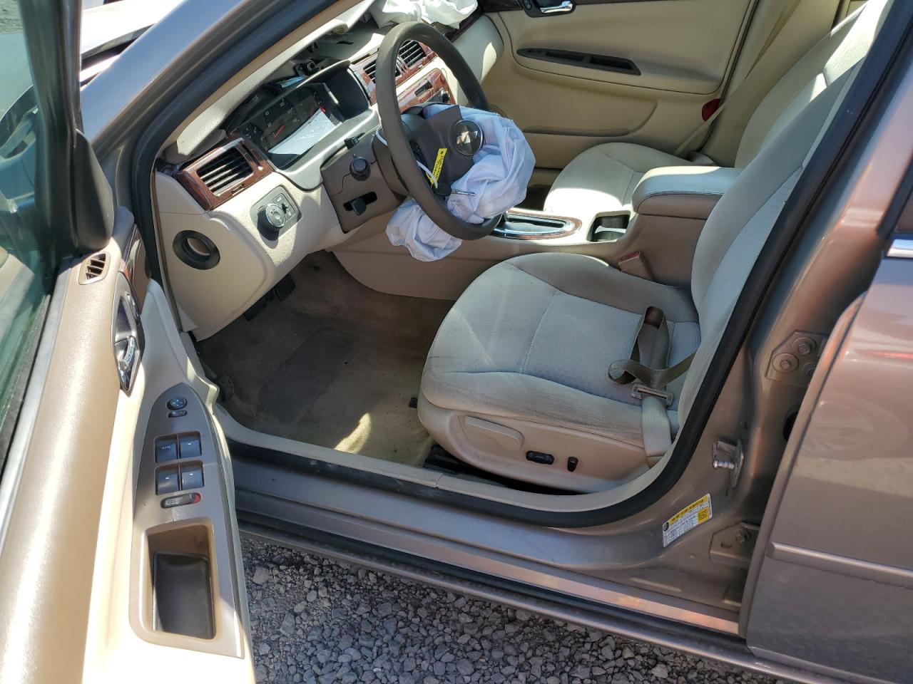 2G1WB58K279387957 2007 Chevrolet Impala Ls