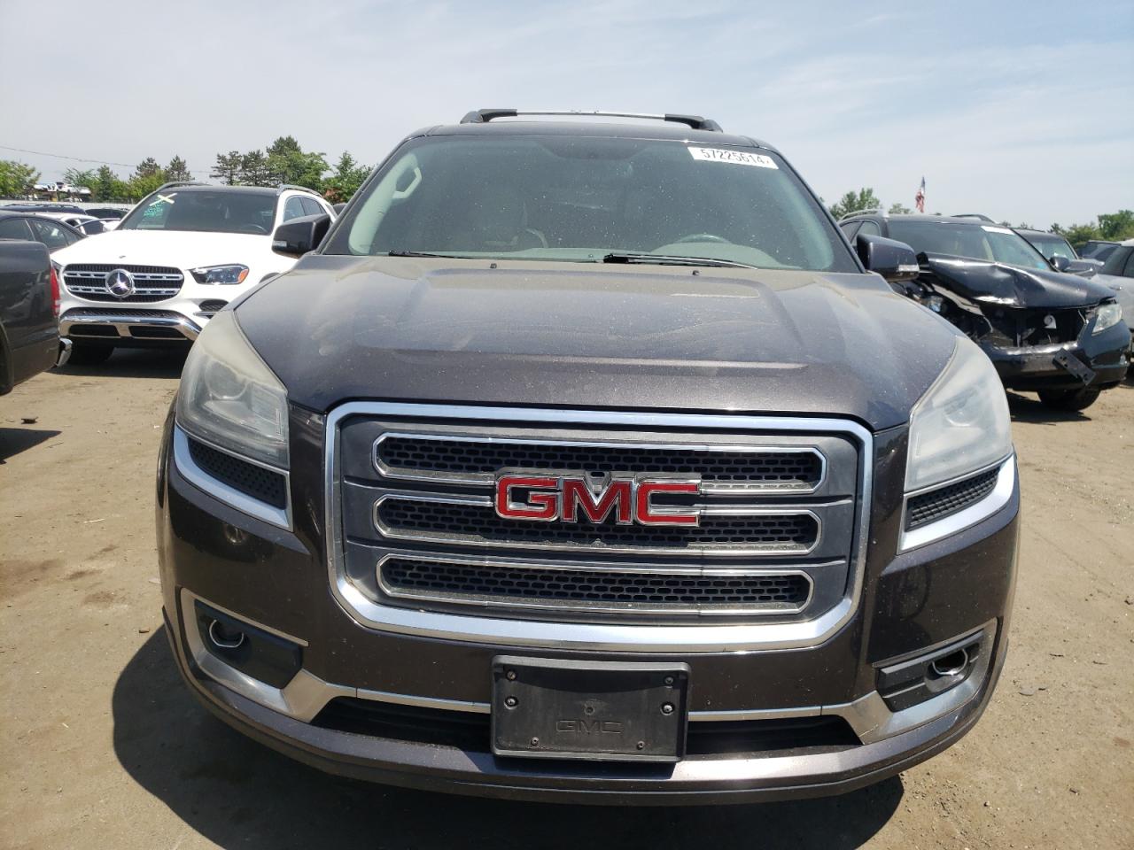 1GKKVRKD4FJ349152 2015 GMC Acadia Slt-1