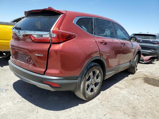 2018 Honda Cr-V Ex VIN: 2HKRW2H57JH673079 Lot: 57426084