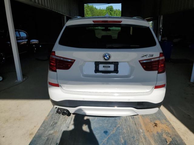 2017 BMW X3 - 5UXWZ7C50H0V84832