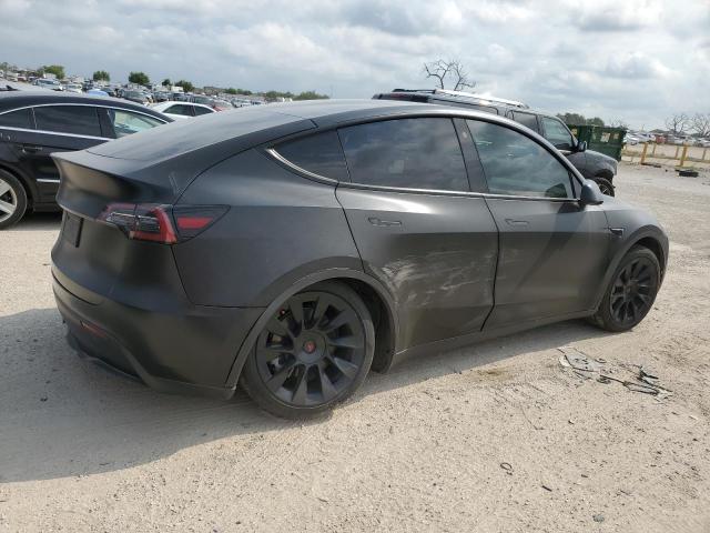 2022 Tesla Model Y VIN: 7SAYGDEEXNF318973 Lot: 58496414