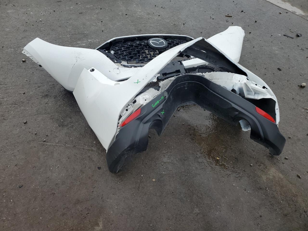 JM3KFBDM6N0623105 2022 Mazda Cx-5 Premium