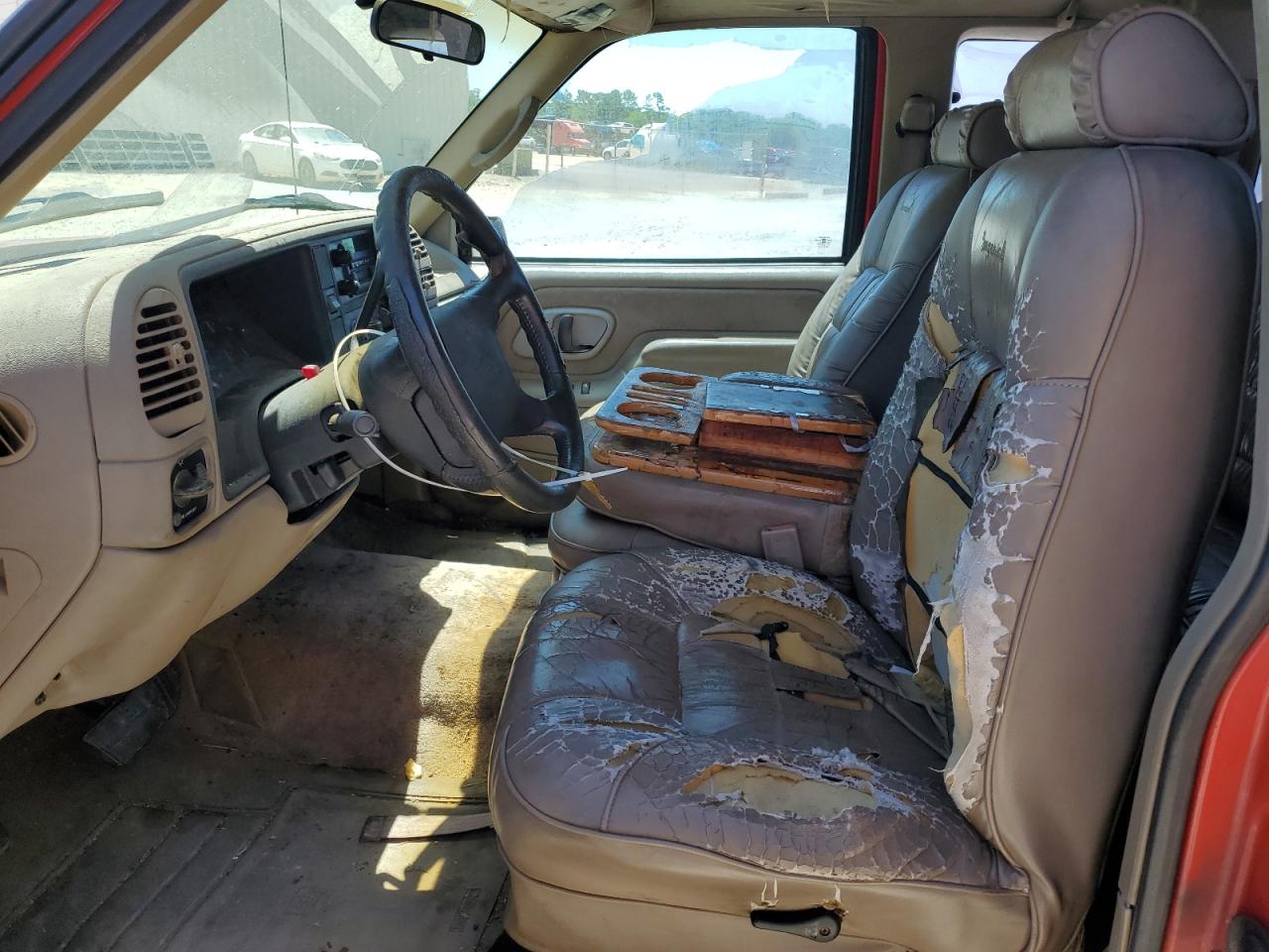 2GBEC19M7T1161421 1996 Chevrolet Gmt-400 C1500