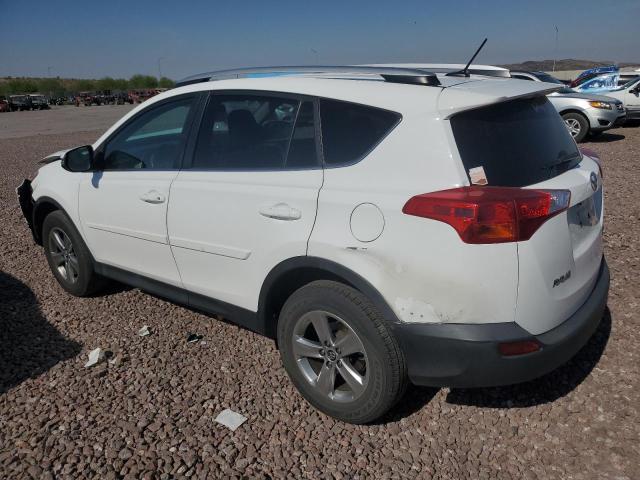 Vin: 2t3rfrev8fw351693, lot: 56637124, toyota rav4 xle 20152