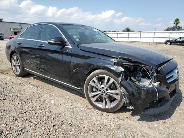 VIN 55SWF4JB8HU231417 2017 Mercedes-Benz C-Class, 300 no.4