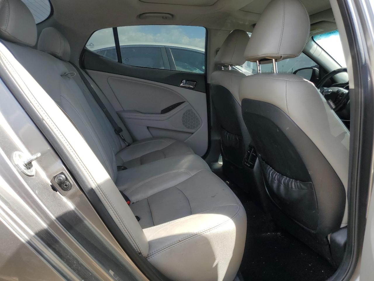 5XXGN4A72DG134726 2013 Kia Optima Ex