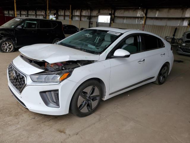 KMHC05LC2MU255940 Hyundai Ioniq LIMI