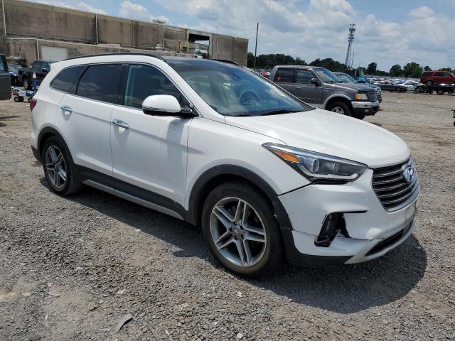 2017 Hyundai Santa Fe Se Ultimate VIN: KM8SR4HF4HU187595 Lot: 58873444