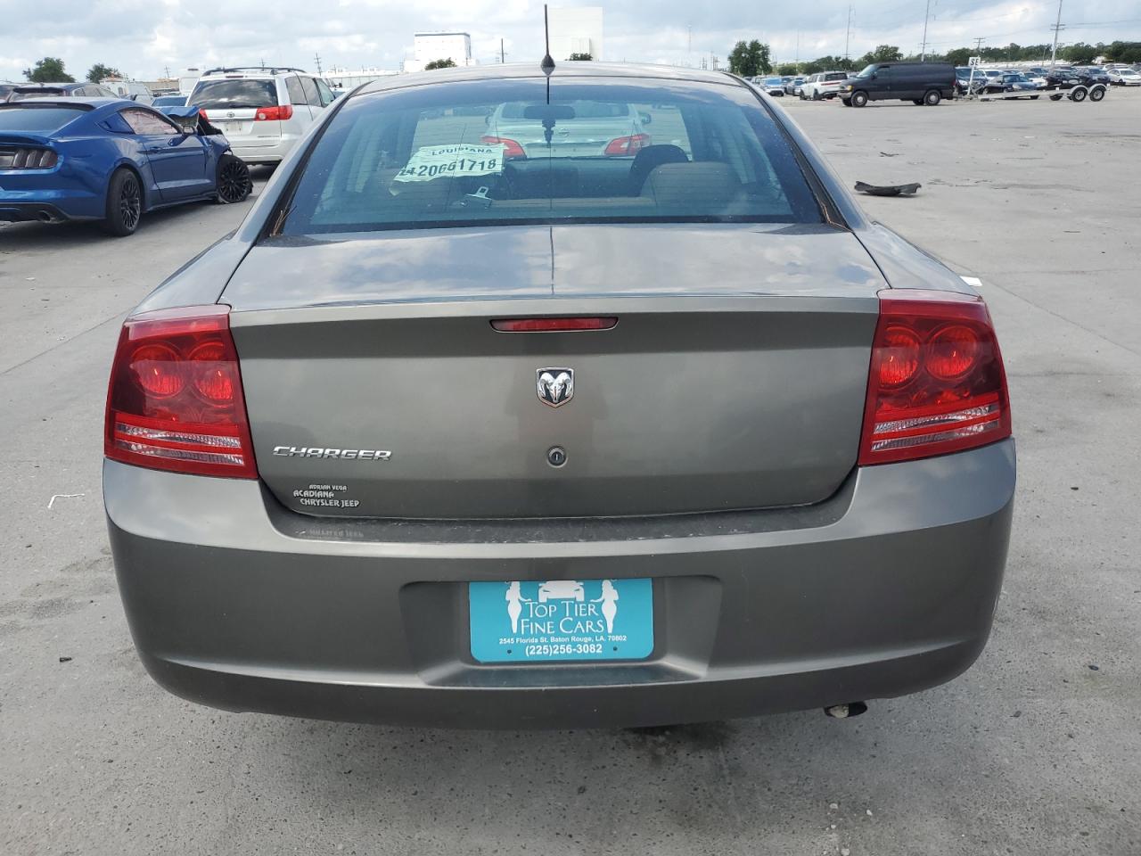 2B3KA43G18H295740 2008 Dodge Charger