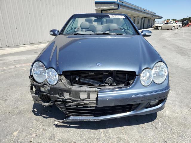 2007 Mercedes-Benz Clk 350 VIN: WDBTK56F27T086824 Lot: 60306514
