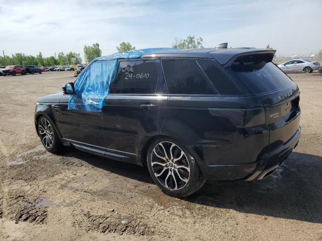 2019 Land Rover Range Rover Sport Hse VIN: SALWR2RK4KA839980 Lot: 49799214