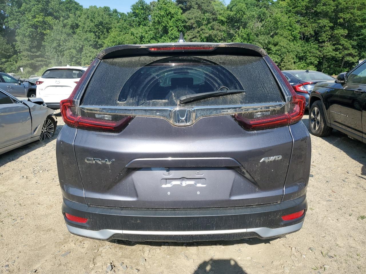 7FARW2H58ME022714 HONDA CRV 2021