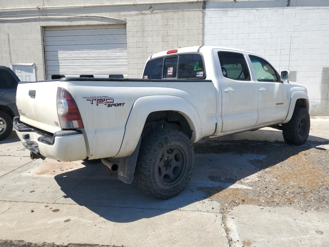 Lot #2950630358 2011 TOYOTA TACOMA DOU