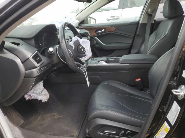 2021 Acura Tlx Technology VIN: 19UUB5F41MA014266 Lot: 57070804