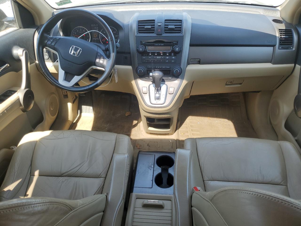 JHLRE48728C063034 2008 Honda Cr-V Exl