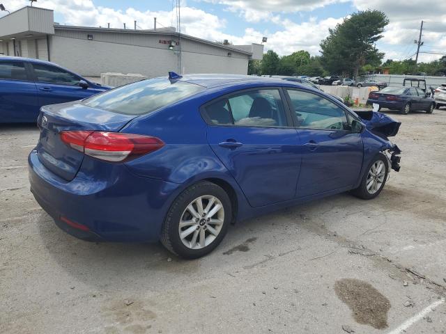 2017 Kia Forte Lx VIN: 3KPFL4A76HE083313 Lot: 58502914