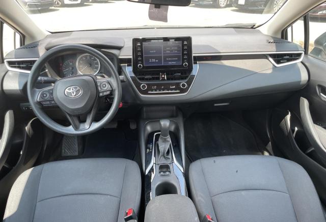 2020 Toyota Corolla Le VIN: 5YFEPRAE8LP092596 Lot: 59142064