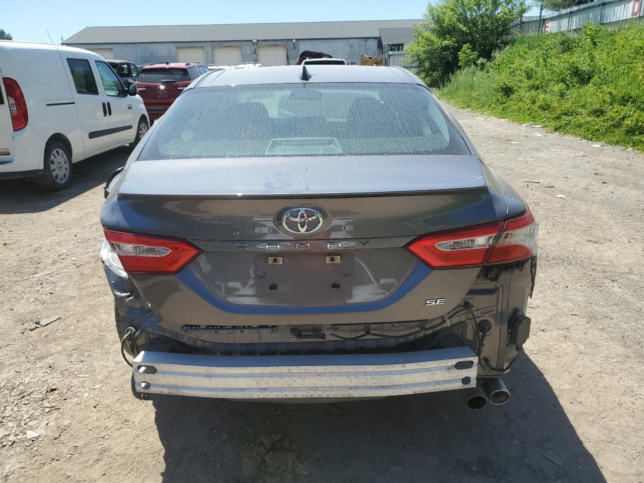 4T1B11HK8KU796506 2019 Toyota Camry L