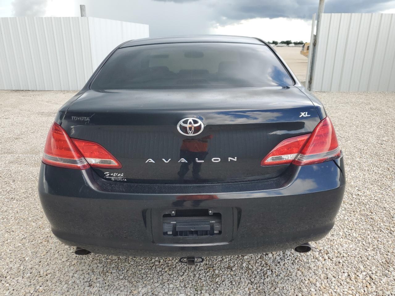 4T1BK36B77U184641 2007 Toyota Avalon Xl