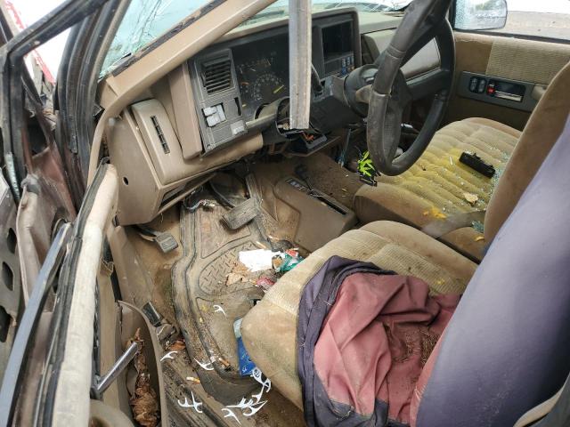 1994 GMC Sierra K1500 VIN: 1GTEK19K2RE545644 Lot: 59547974