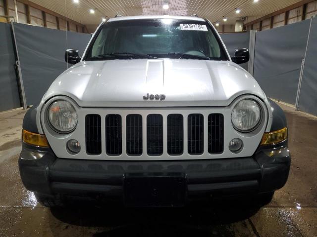 2007 Jeep Liberty Sport VIN: 1J4GL48K57W733455 Lot: 58391704