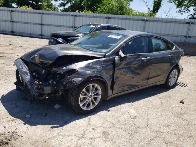 VIN 3FA6P0HD0LR143392 2020 Ford Fusion, SE no.1