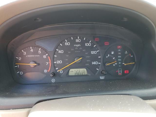 2000 Honda Accord Ex VIN: 1HGCG1654YA055950 Lot: 60889924