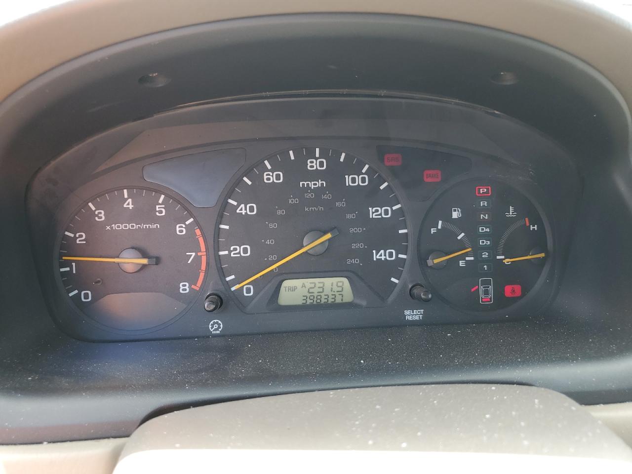 1HGCG1654YA055950 2000 Honda Accord Ex