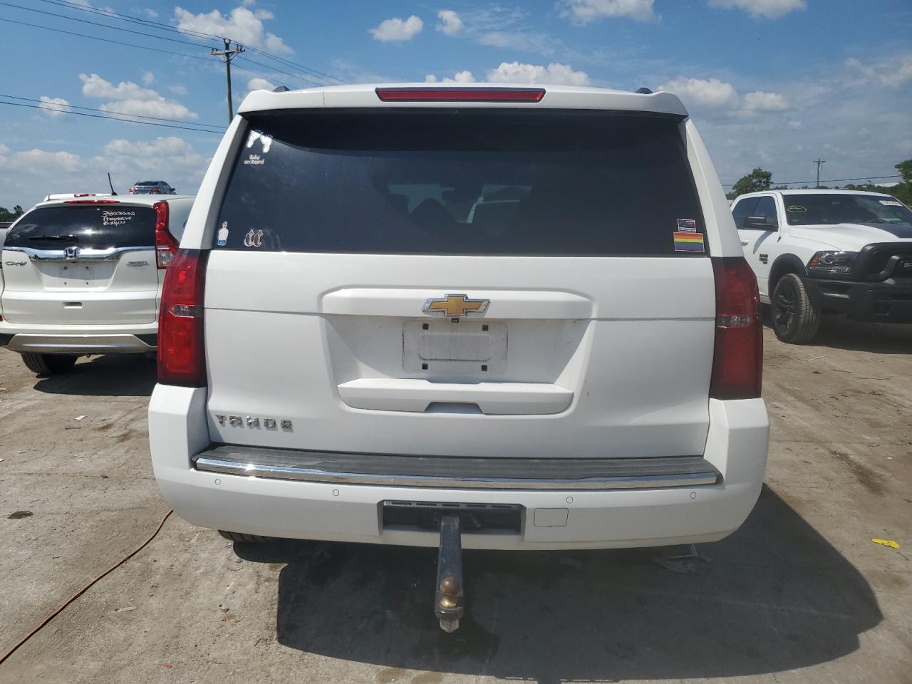 1GNSCCKC3FR212511 2015 Chevrolet Tahoe C1500 Ltz