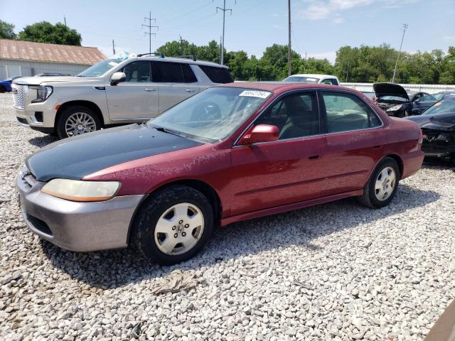 2001 Honda Accord Ex VIN: 1HGCG16511A011507 Lot: 56642754