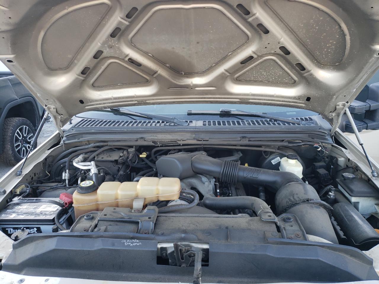 1FMNU43S65EC01700 2005 Ford Excursion Limited