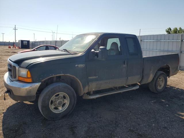 2001 Ford F250 Super Duty VIN: 1FTNX21F41EA24449 Lot: 59019804