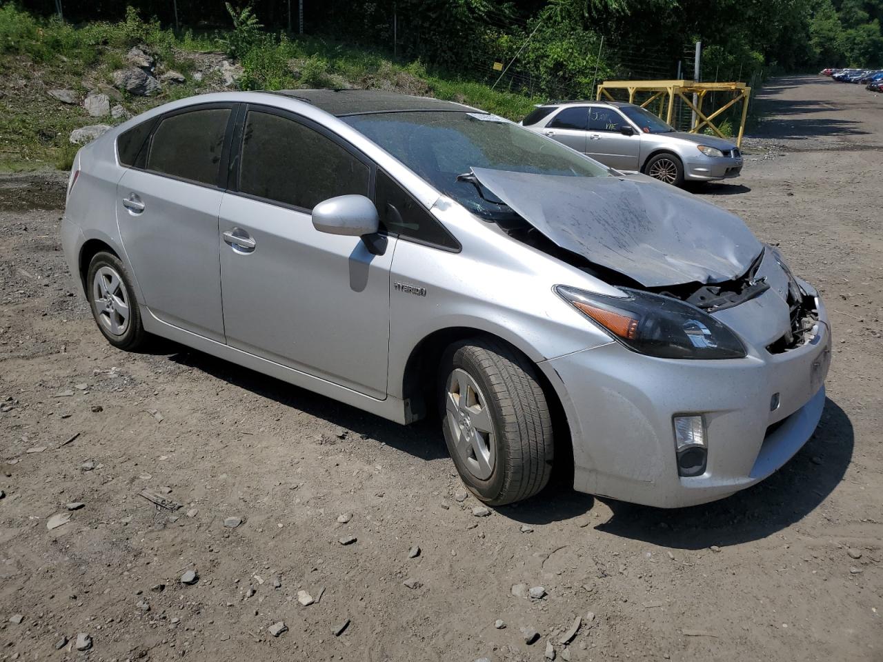 JTDKN3DU2B0321355 2011 Toyota Prius