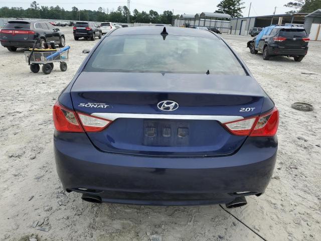 2011 Hyundai Sonata Se VIN: 5NPEC4AB4BH178388 Lot: 59089084