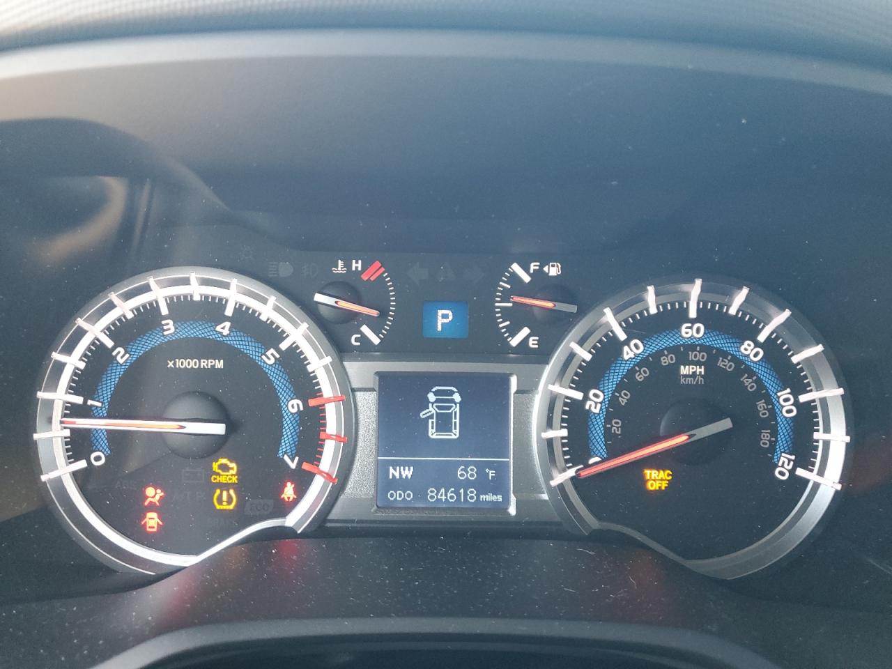 JTEBU5JR0F5221953 2015 Toyota 4Runner Sr5