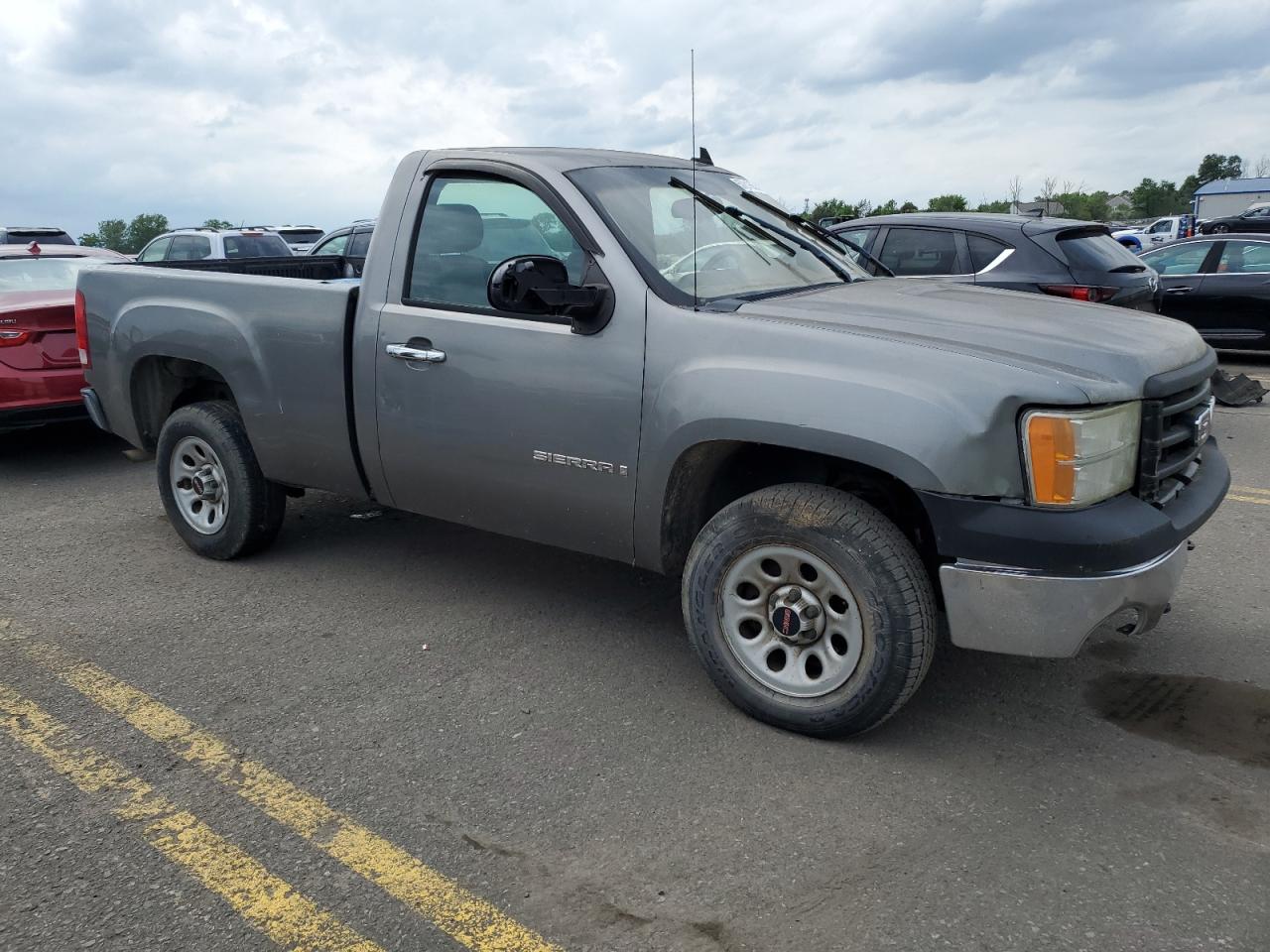 1GTEK14X48Z123482 2008 GMC Sierra K1500