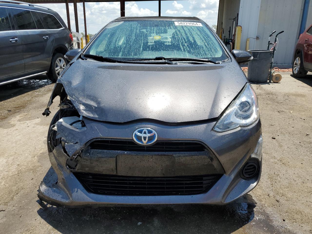 JTDKDTB31F1113688 2015 Toyota Prius C