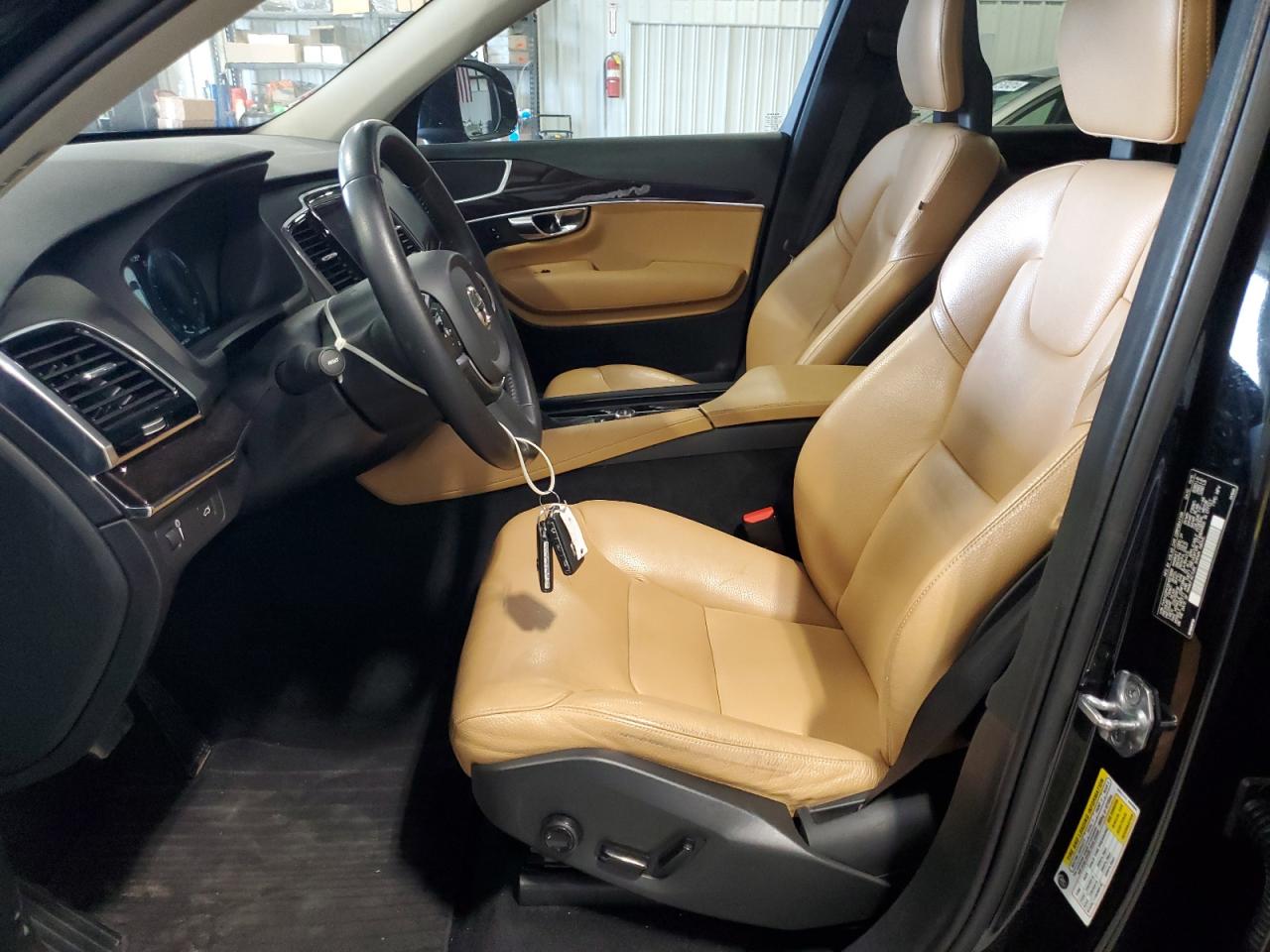 YV4A22PK0G1051999 2016 Volvo Xc90 T6