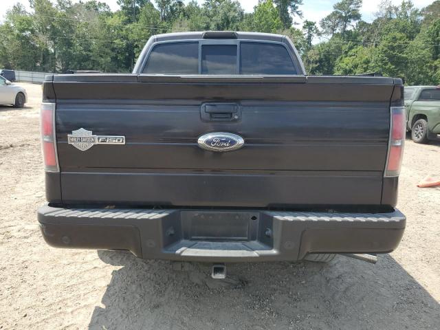 2010 Ford F150 Supercrew VIN: 1FTEW1CV3AFD03449 Lot: 60958444