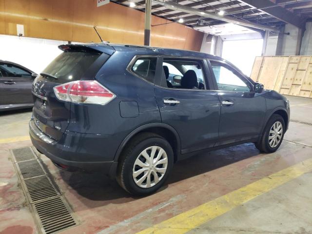 2015 Nissan Rogue S VIN: 5N1AT2MV3FC852942 Lot: 57314524