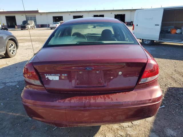 2006 Ford Taurus Se VIN: 1FAFP53U86A128755 Lot: 60658944