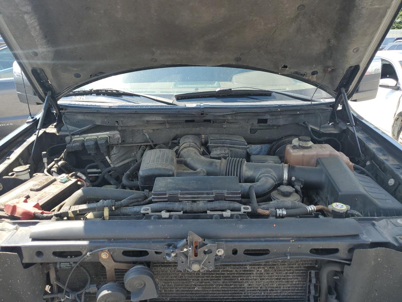 1FTPW14V59KC16775 2009 Ford F150 Supercrew