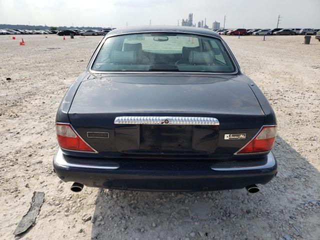 2003 Jaguar Vandenplas VIN: SAJDA24C23LF56476 Lot: 57536964