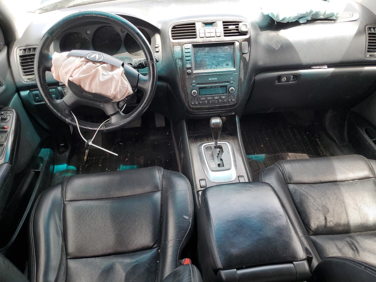 2HNYD18866H502162 2006 Acura Mdx Touring