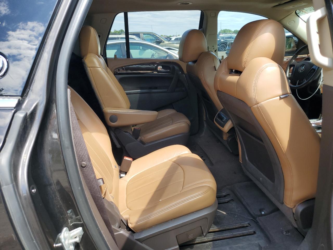 5GAKRBKDXEJ151747 2014 Buick Enclave