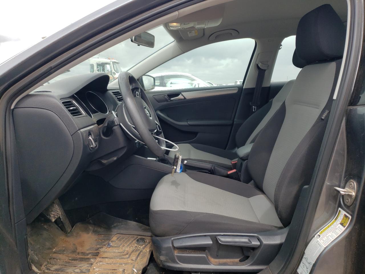 3VW2B7AJXHM308897 2017 Volkswagen Jetta S